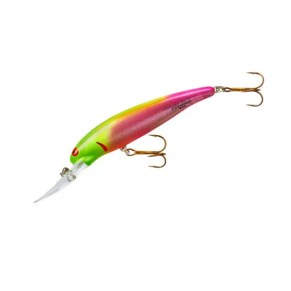 Bomber Deep Long B24A 3.5-Inch Diving Lure – 0.375 Oz 1