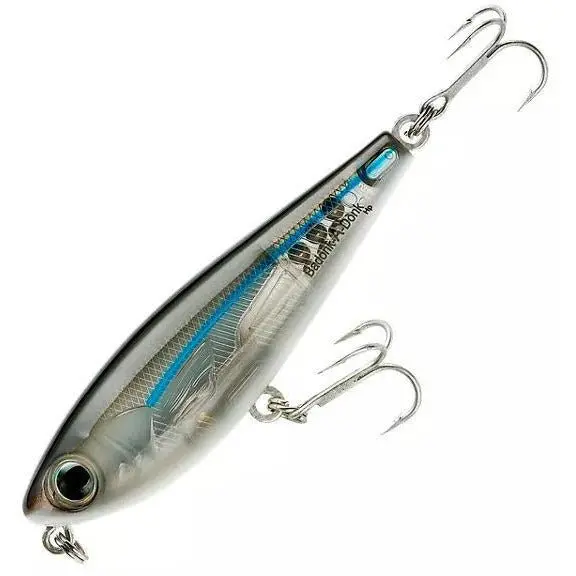 Bomber Saltwater Badonk-A-Donk Low-Pitch Crankbait – 4-Inch, 3/4-Ounce 1
