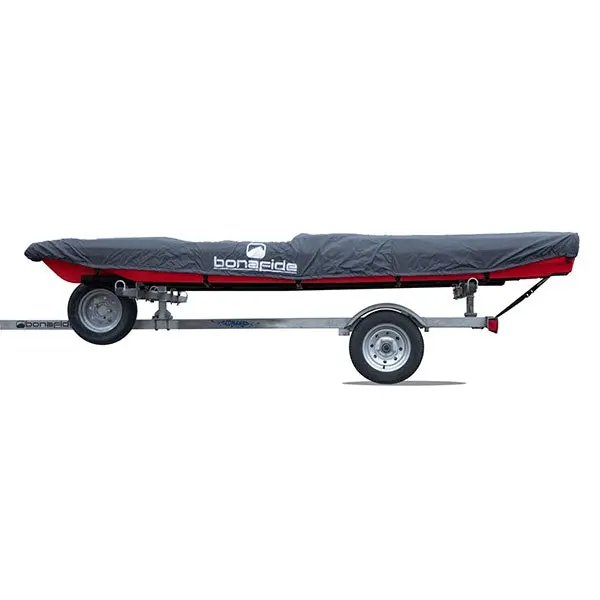 Bonafide Custom-Fit Kayak Cover For Weather Protection 1