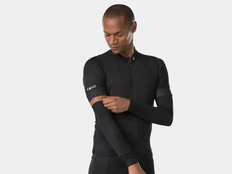 Bontrager Thermal Arm Warmers – Lightweight, Breathable, And Wind-Resistant Cycling Accessory