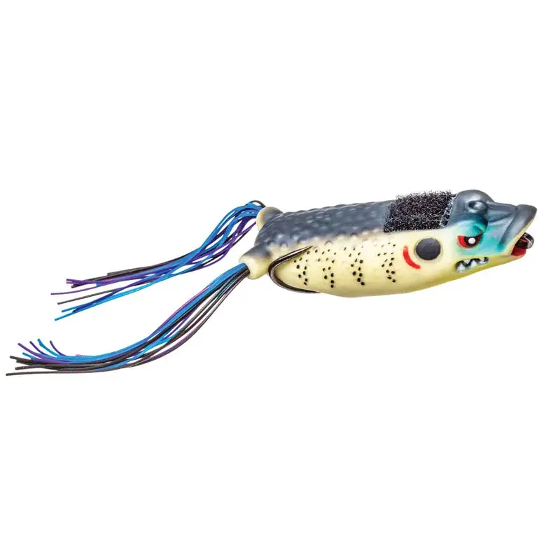 Boom Boom Frog Gilly Frog Soft Frog Bait 1