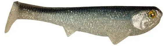 Boom Boom Weedless Swim Bait Blue Shad 2