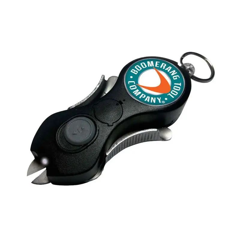 Boomerang Classic Original Fishing Snips 1
