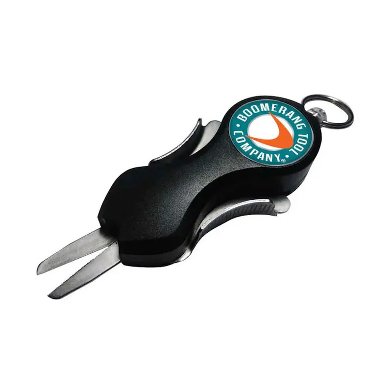 Boomerang Long-Reach Fishing Snips 1