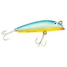 Boone Spinana Blue Scale Spinnerbait – 1/3 Oz, 3-Inch 1