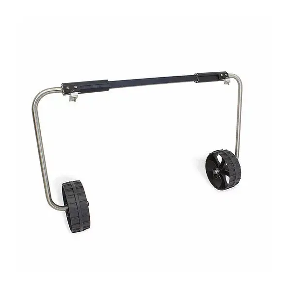 Boonedox Groovy Landing Gear Standard Kit For Kayak Stability On Shore 1