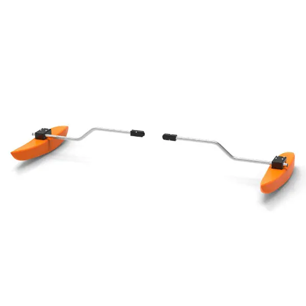 Boonedox Pontoon-Style Kayak Outrigger System 1