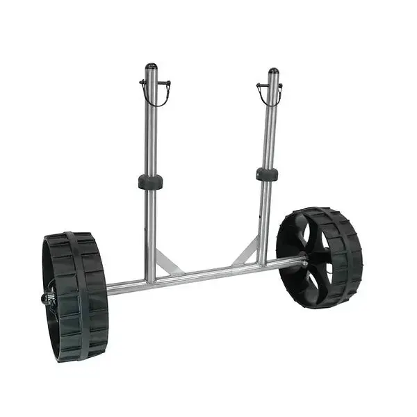 Boonedox Scupper-Style Gear Transport Cart 1
