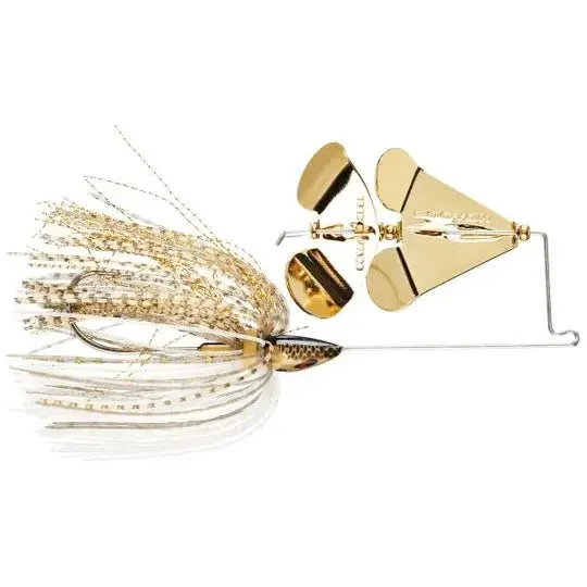 Booyah Counter Strike Buzzbait – 3/8 Oz Cortez Shad Color 1
