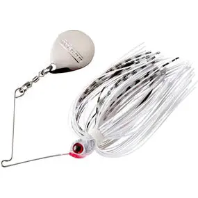 Booyah Micro Pond Magic Colorado Blade Jig – 1/8 Oz 1