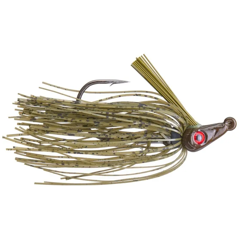 Booyah Mobster Swim Jig – Compact Swimbait Design 1