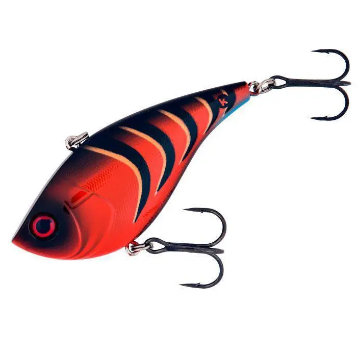 Booyah One Knocker Lipless Crankbait – Sinking Fishing Lure 1
