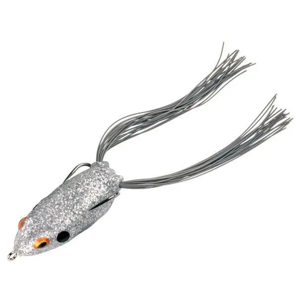 Booyah Pad Crasher Topwater Lure – 1/2 Oz, 2.5", Disco Ball Finish 1