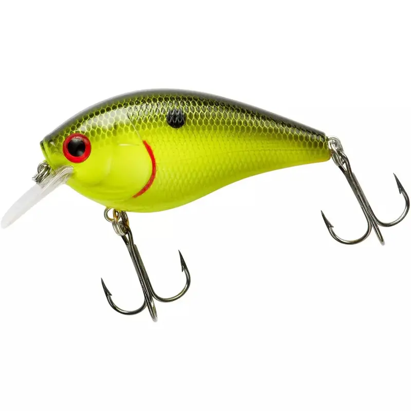 Booyah Xcs2 Squarebill Crankbait – 2-3/4-Inch, 5/8 Oz Deep-Diving Lure 1