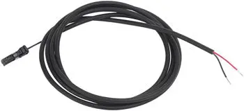 Bosch Taillight Extension Cable – 1400Mm, Compatible With Bosch Ebike System 2 1