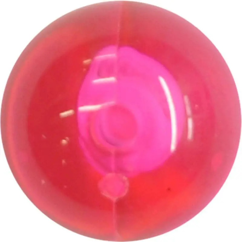 Brad'S Trout Uv Roe Beads – 10Mm Diameter, 21-Count Pack 1