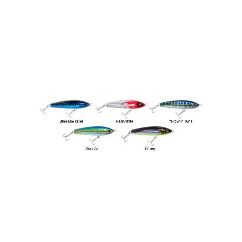 Braid Gt Minnow Stick Bait – Saltwater-Specific Hard Body Lure 1