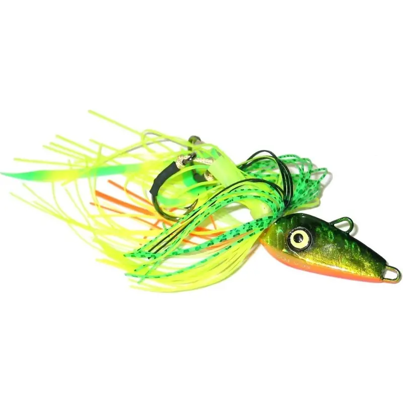 Braid Pro Series Sea Fox Glowing Jigs For Inshore & Deep-Water Fishing 3