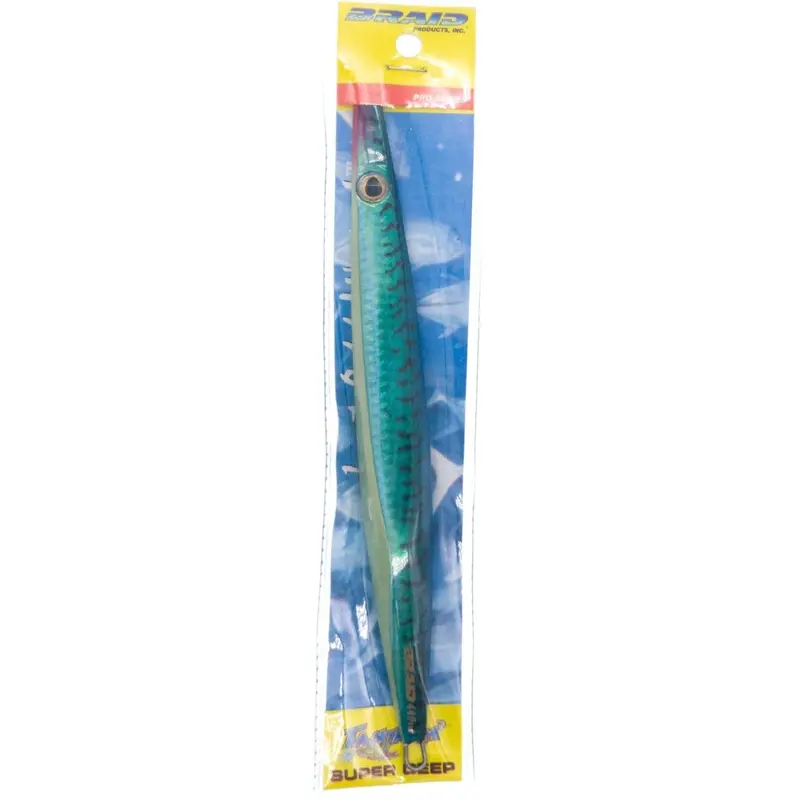 Braid Tantrum Super Deep Jig – High-Density Saltwater Sinking Lure 2