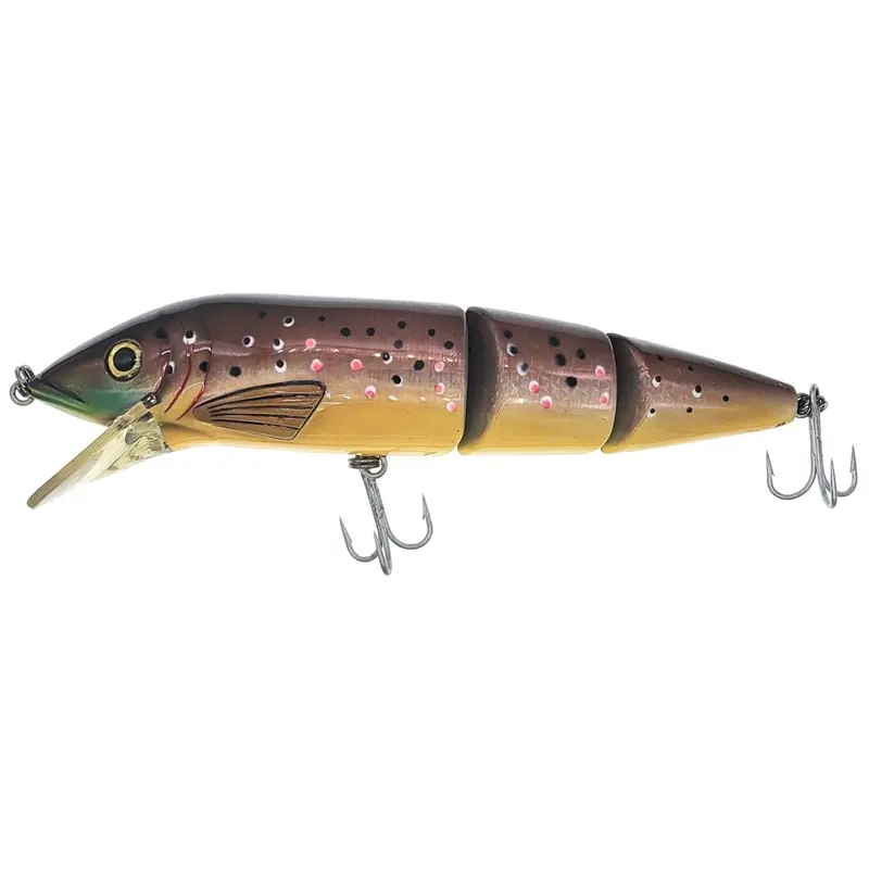 Braid Viper Double Big Game Swimbait – Segmented, High-Impact Saltwater Lure 8