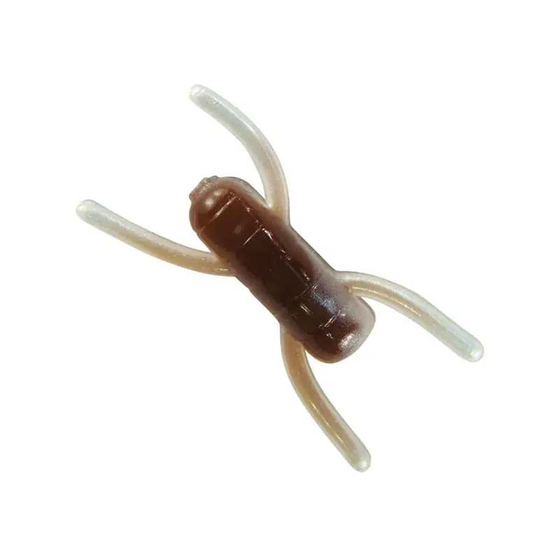 Bream Bug Soft Bait In Cricket Color 1