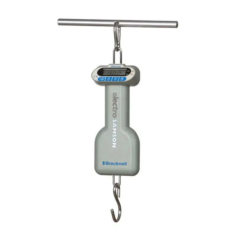 Brecknell Electrosamson Handheld Digital Fish Scale 1