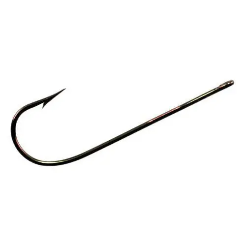 Bronze Aberdeen Hooks For Panfish Fishing 2