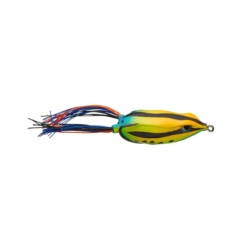 Bronzeye Frog – Poison Frog Design 1
