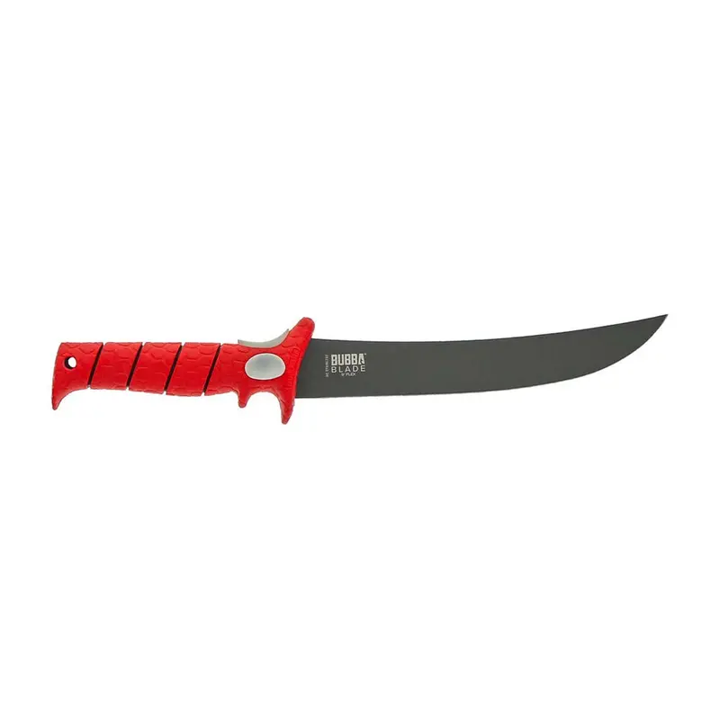 Bubba 9-Inch Flexible Fillet Knife For Precision Fish Cleaning 1