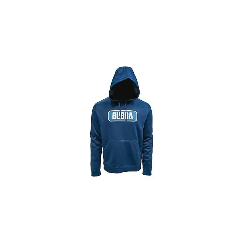Bubba Performance Insulated Hoodie – Lightweight Fishing Apparel 1