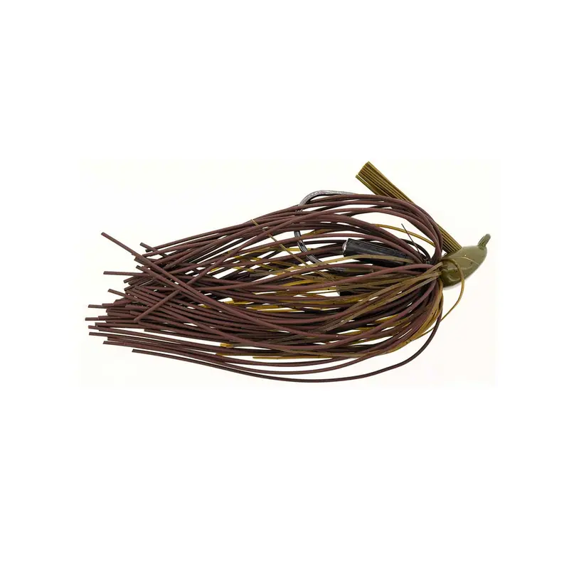 Buckeye Lures Mop Jig – Hand-Tied Bass Jig 1