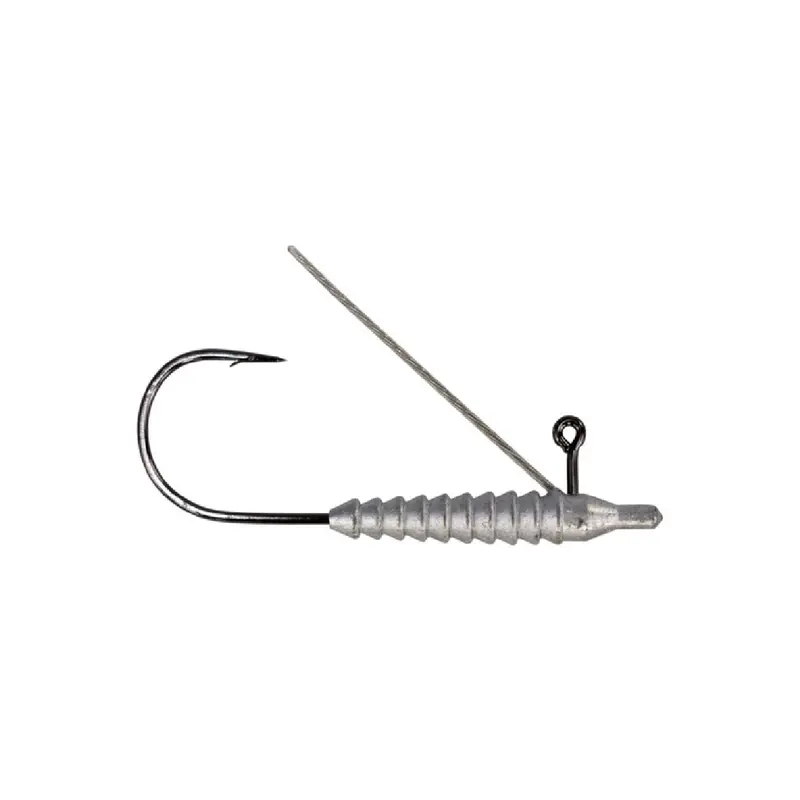 Buckeye Weedless Hover Rig Assembly 1