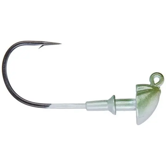 Buckeyes J-Will Swimbait Head – Adjustable Jig Head, Pack Of 3 3
