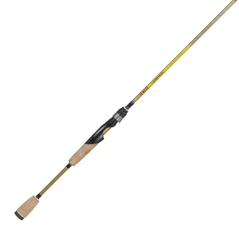 Buck'S Jig Pole Gold Series Fishing Rod – 10-Foot, Two-Piece, Medium Action 1