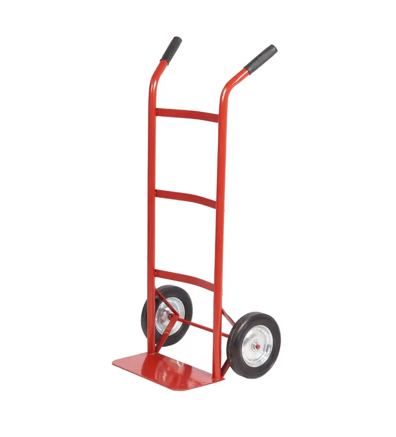 Budget-Friendly Lightweight Sack Truck – Soft-Grip Handle 1