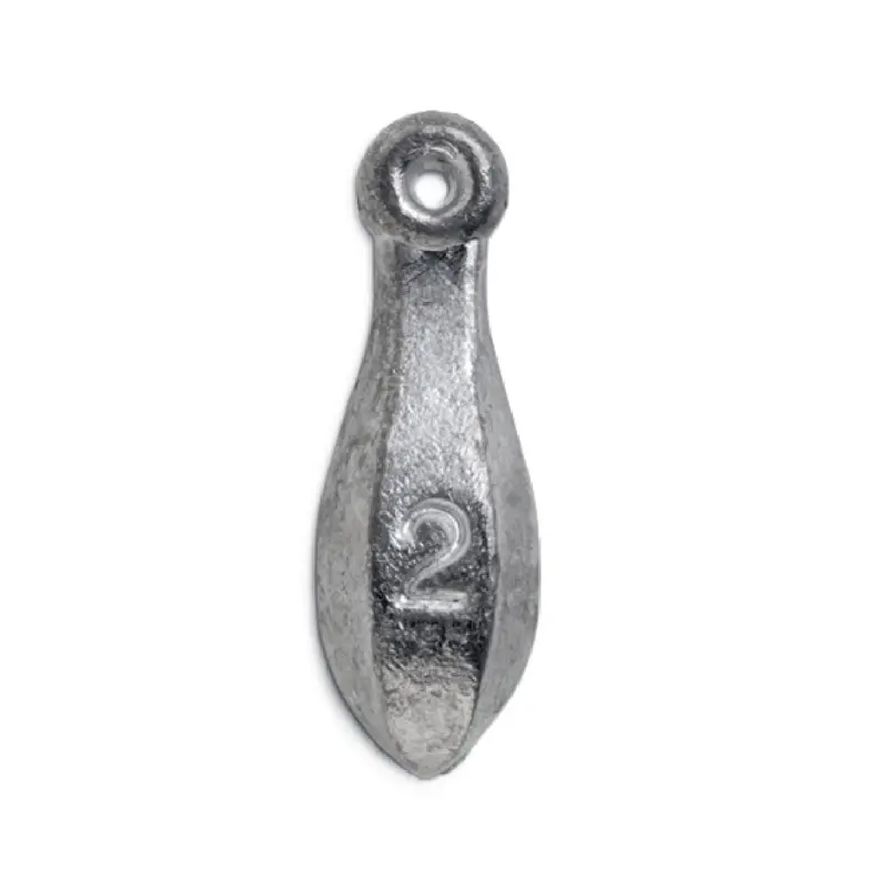 Bullet Weights Bank Sinkers For Bottom Fishing 1