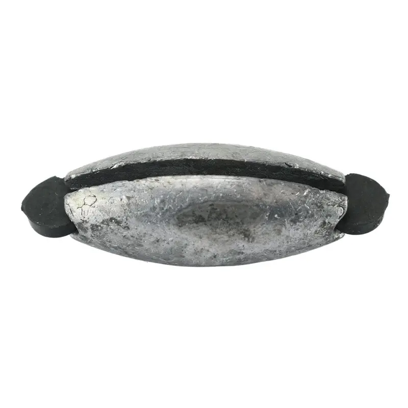 Bullet Weights Rubber-Grip Sinker – 1/8 Oz, Pack Of 7 1