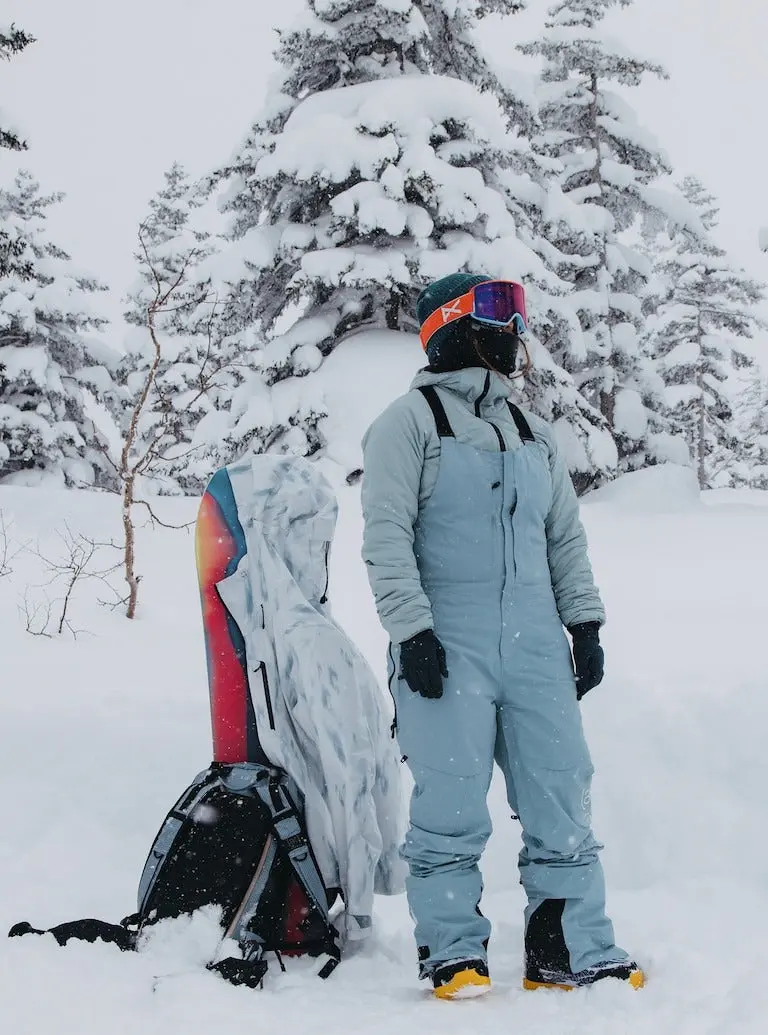 Burton [Ak] Kimmy Gore-Tex 2L Bib Pants For Women 2025 1