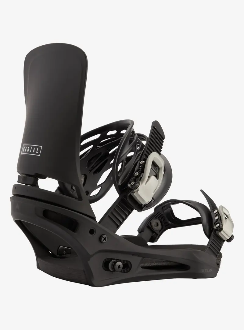 Burton Cartel Re:Flex Men’S Snowboard Bindings – 2025 Model 1
