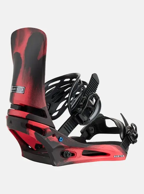 Burton Cartel X Re:Flex Snowboard Bindings – 2026 High-Performance 1