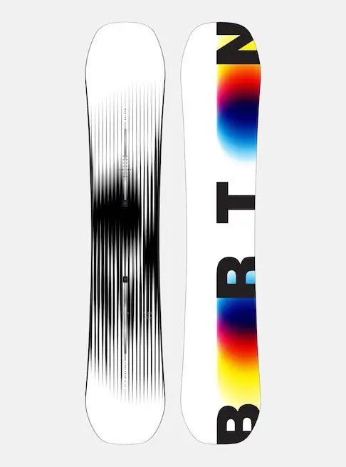 Burton Custom X Camber Snowboard For Men – 2026 Performance Model 1