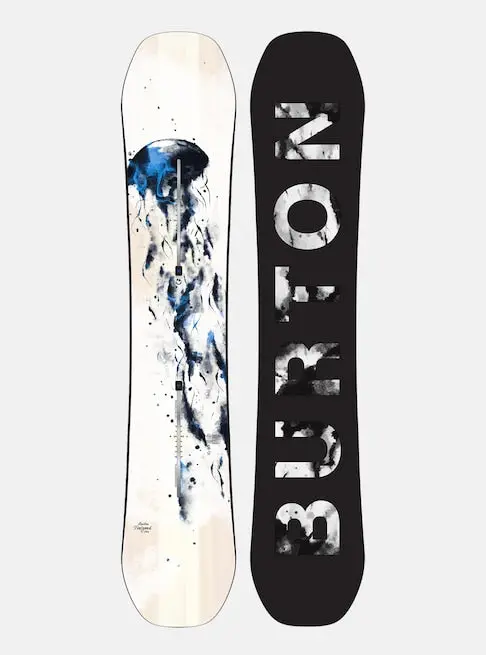 Burton Feelgood Camber Women'S Snowboard 2026 1