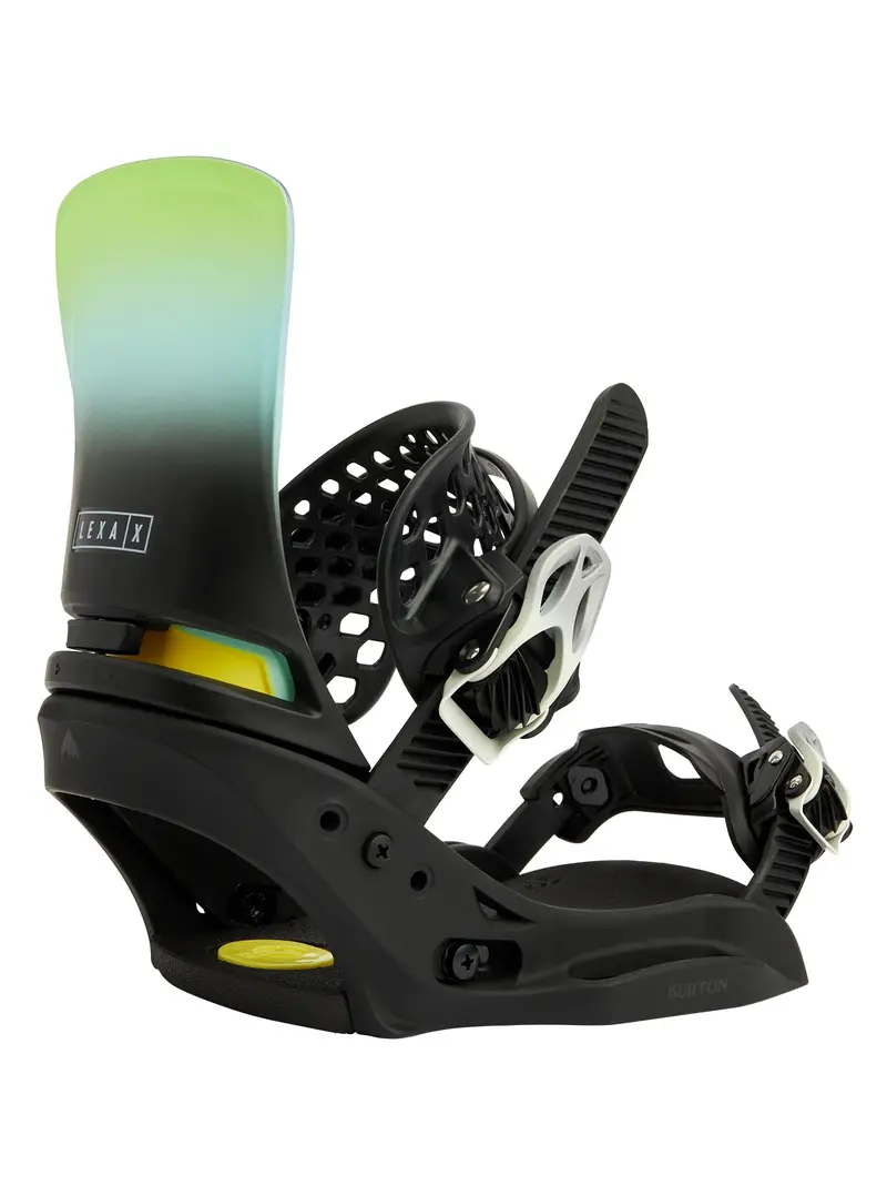 Burton Lexa X Est Bindings – 2022 Women’S Compatible With Channel Mount Boards 1