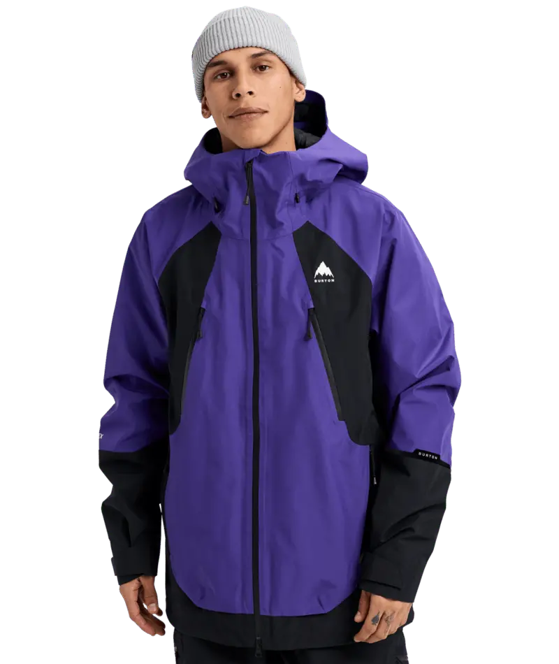 Burton Reserve Men'S Gore-Tex 2-Layer Waterproof Jacket – 2026 1