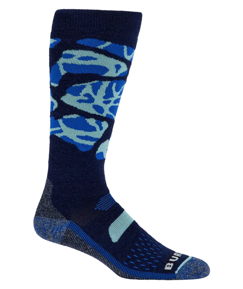 Burton Women'S Performance Midweight Ski & Snowboard Socks – 2026 1