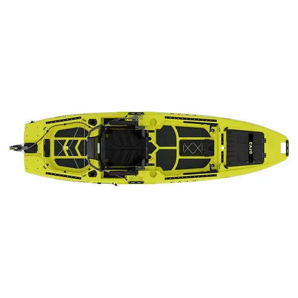 Cajo Outpost 100 Pdl Pro-Series Fishing Kayak 1