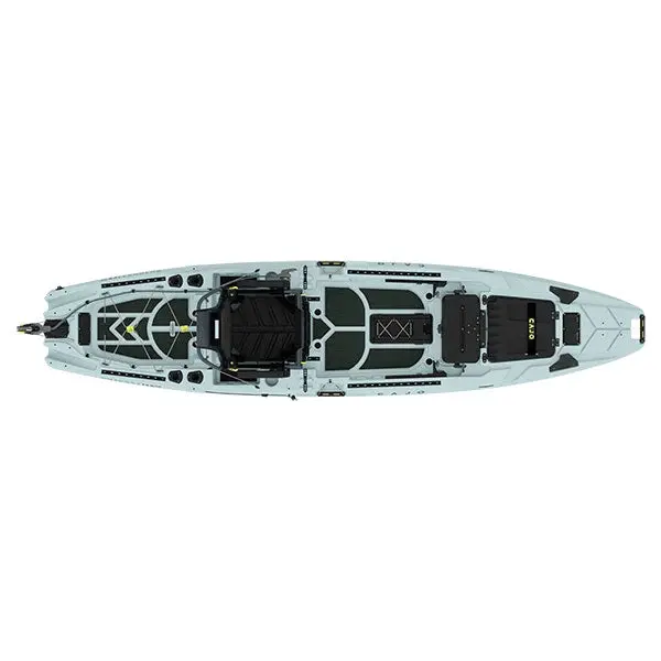 Cajo Outpost 128 Pdl Pro-Series Fishing Kayak 1