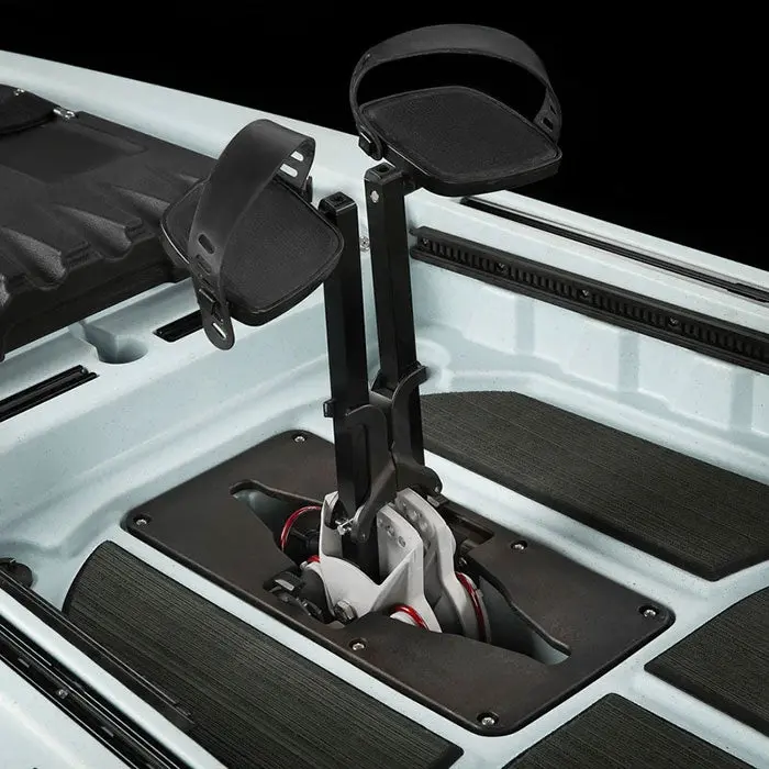 Cajo Traverse Fin Drive Mounting Kit 1