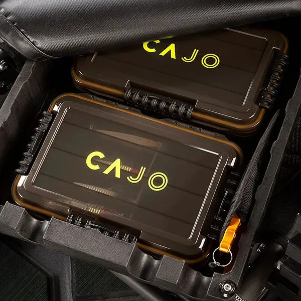 Cajo Waterproof 3600 Tackle Tray Bundle (2-Pack) 1