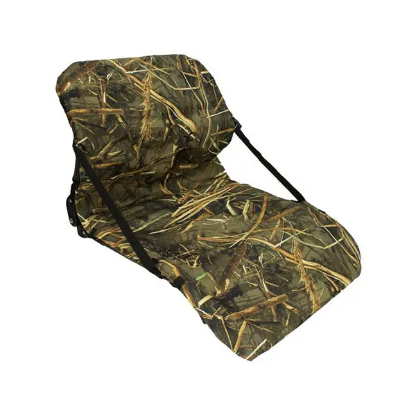 Camouflage Seat Cover For Nucanoe Fishing Kayaks 1